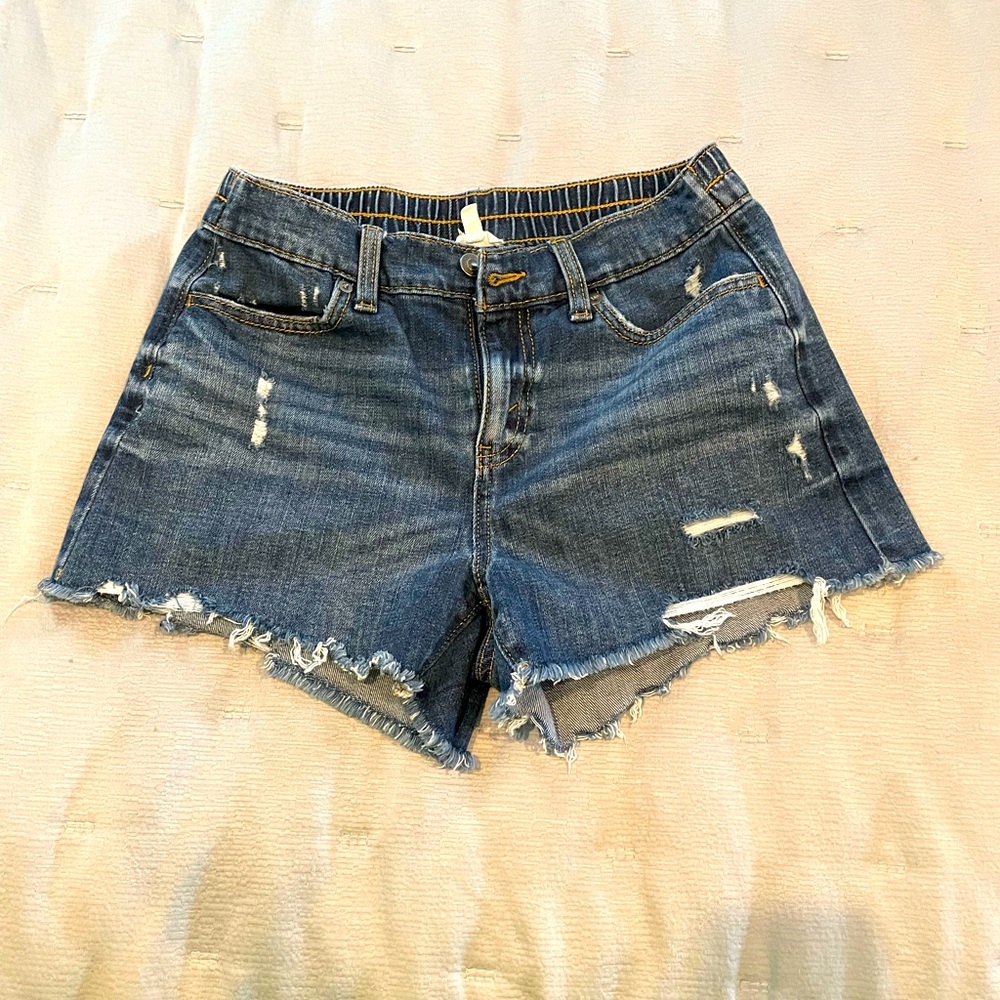 Lot of 3 Aerie Jean shorts.  All size XS